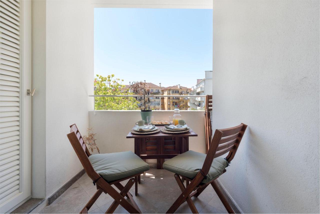 Emporium Deluxe 3Br Apartment W/ Private Parking By Lovelystay OOporto Exteriör bild