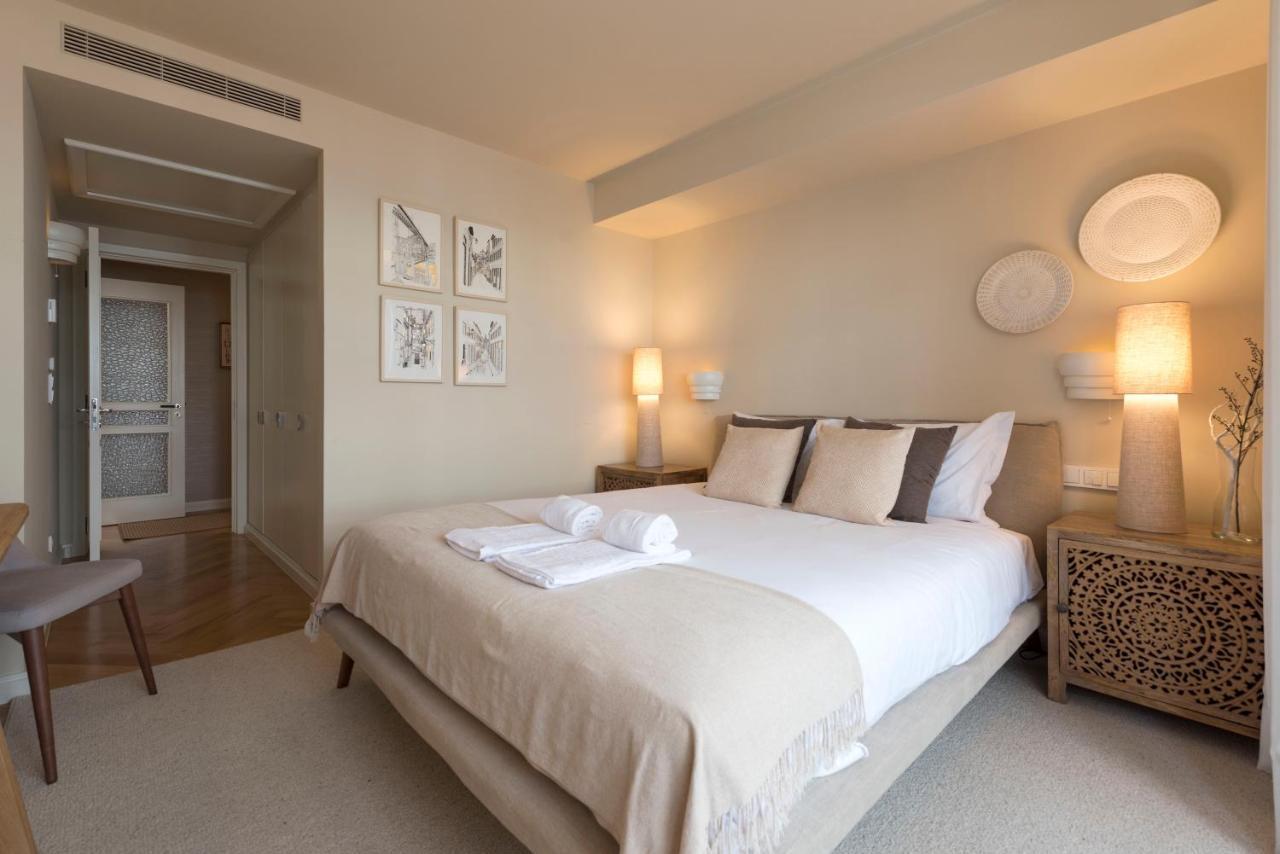 Emporium Deluxe 3Br Apartment W/ Private Parking By Lovelystay OOporto Exteriör bild