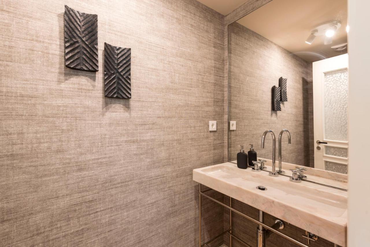 Emporium Deluxe 3Br Apartment W/ Private Parking By Lovelystay OOporto Exteriör bild